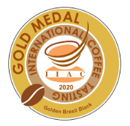 Golden Brasil Black – International Coffee Tasting 2020
