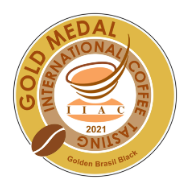 Golden Brasil Black – International Coffee Tasting 2021