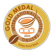 Golden Brasil Black – International Coffee Tasting 2024