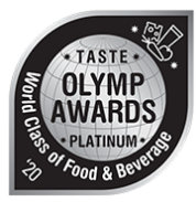 Golden Brasil Black – Platinum Medal Taste Olymp Awards 2020