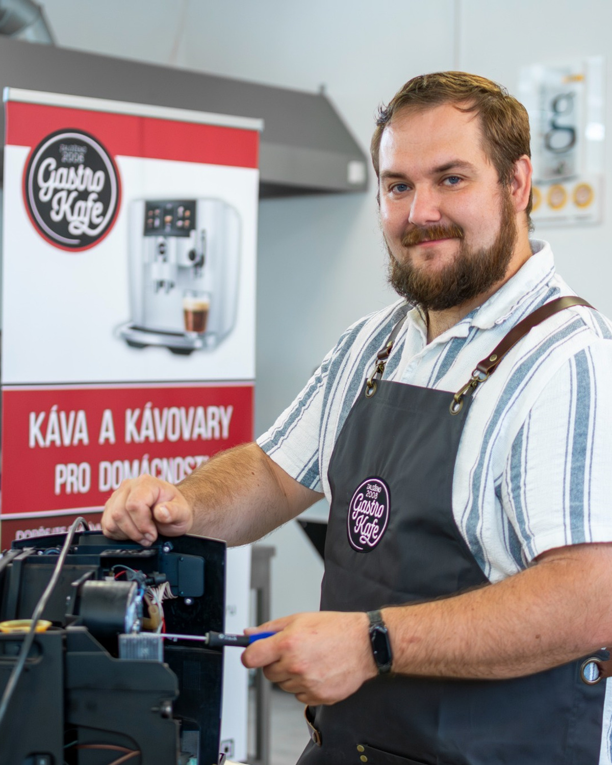 Lukáš – Gastro Kafe
