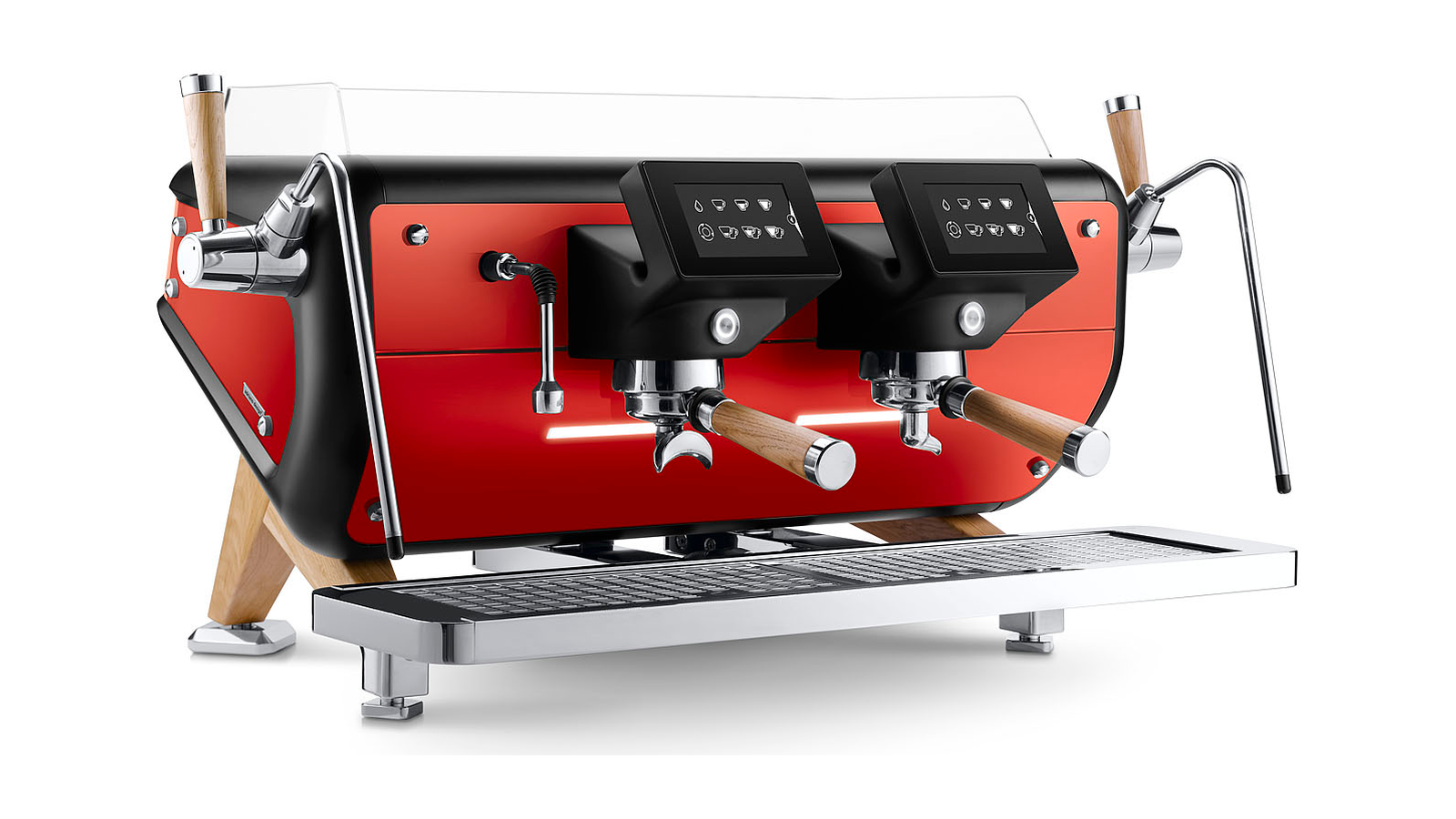 Barista Attitude Storm – profesionální pákový kávovar