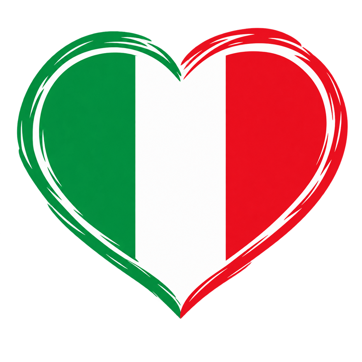 Italské srdce – We love Espresso Italiano