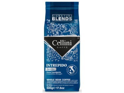 Cellini Intrepido 500g