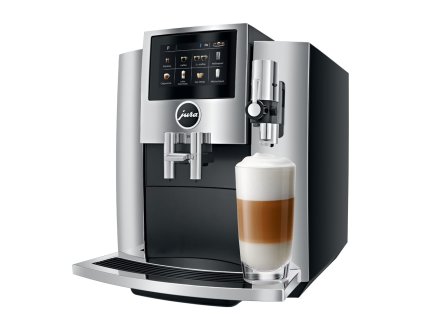 jura s8 chrome automaticky kavovar 1
