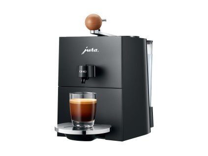 JURA ONO Coffee Black automaticky kavovar 1