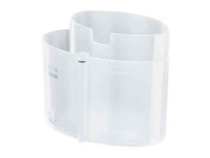 container milk system cleaning