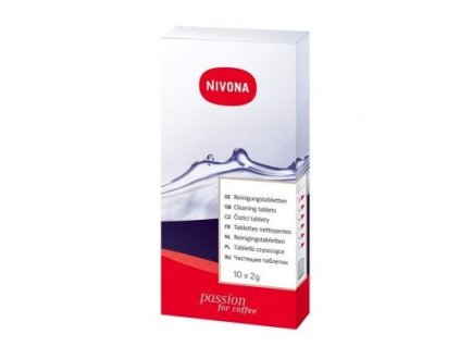 NIVONA NIRT 701 - čistící tablety 10ks