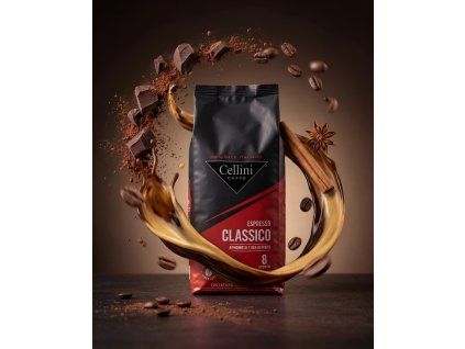 Cellini Classico chuťový profil