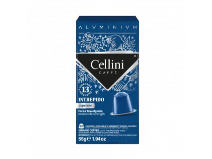 Cellini Nespresso® Espresso Intrepido