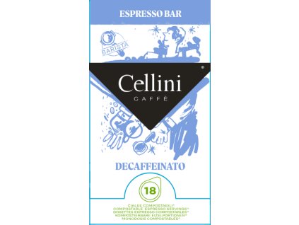 Obr Cellini Pody Bezkofein