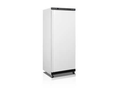 tefcold uf 600 mrazici skrin plne dvere bila