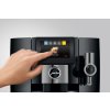 JURA J10 Piano Black automatický kávovar 13