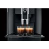 JURA WE6 piano black automaticky kavovar 10