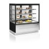 tefcold lpd 1203 f black chladici vitrina cukrarska cerna3