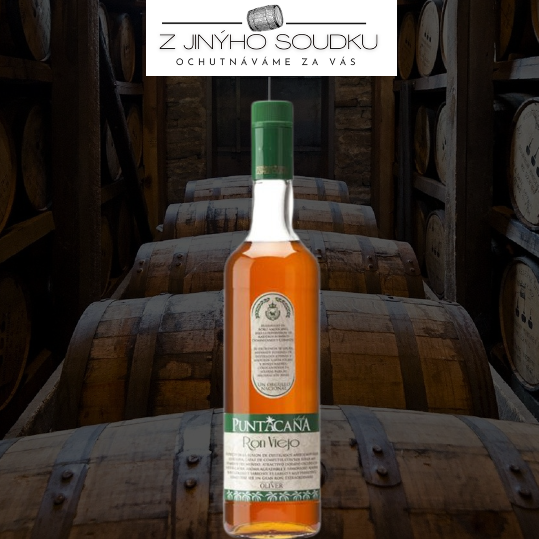 PUNTACANA CLUB RON VIEJO