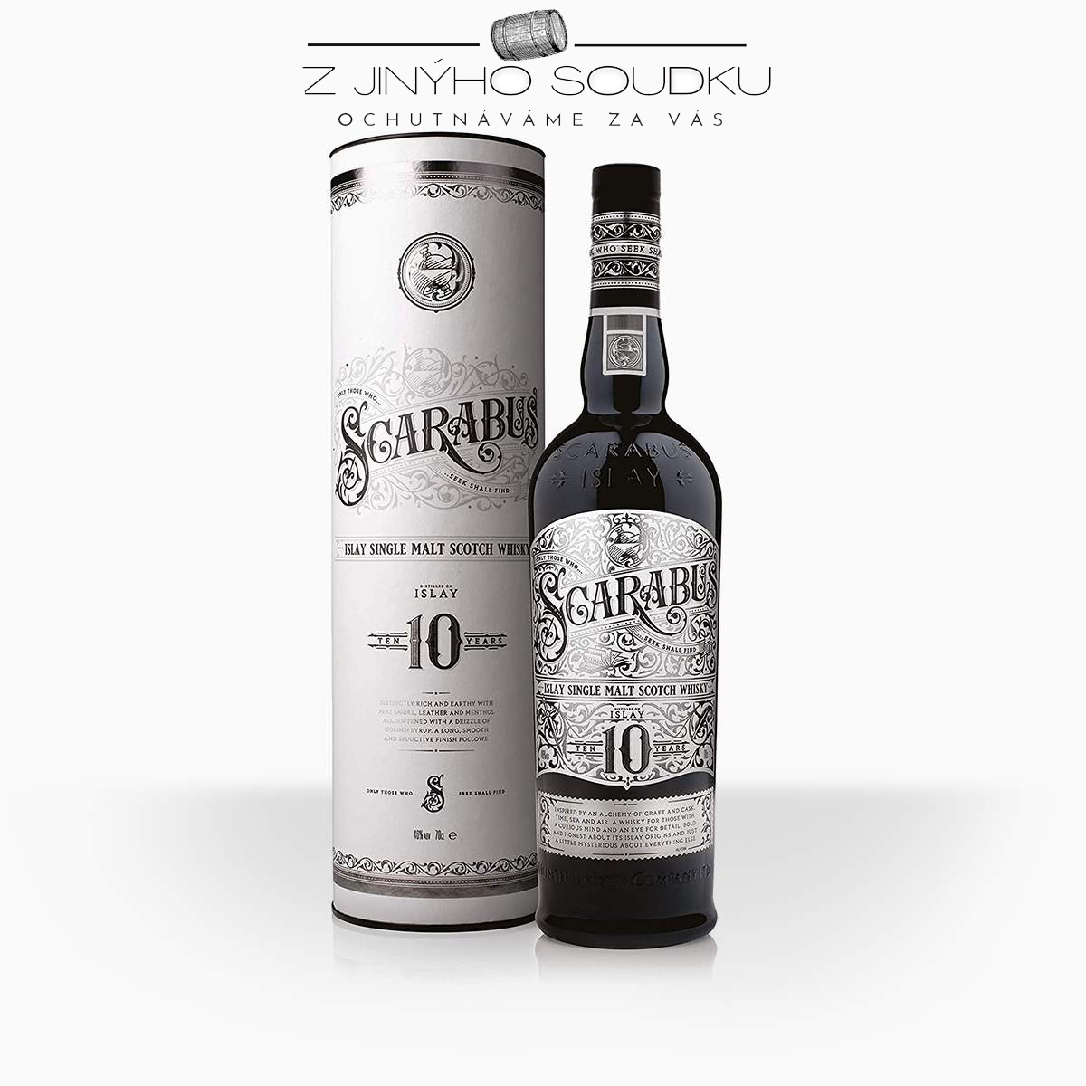 Whisky Scarabus 10YO