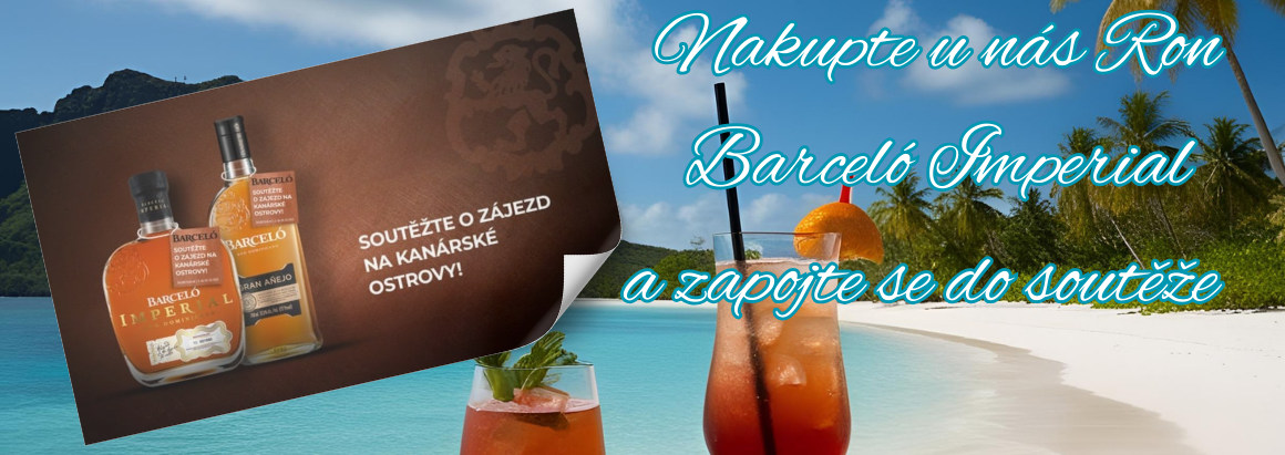 barcelo soutež