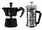 Moka konvice, French pressy, Drippery