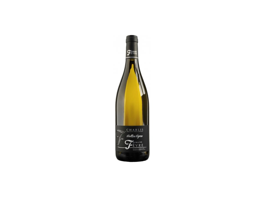 Screenshot 2024 04 18 at 13 56 08 VinumBonum – specialista na moravská vína víno – Chablis Vieilles Vignes Domaine Nathalie&Gilles Févre Bourgogne (2020)