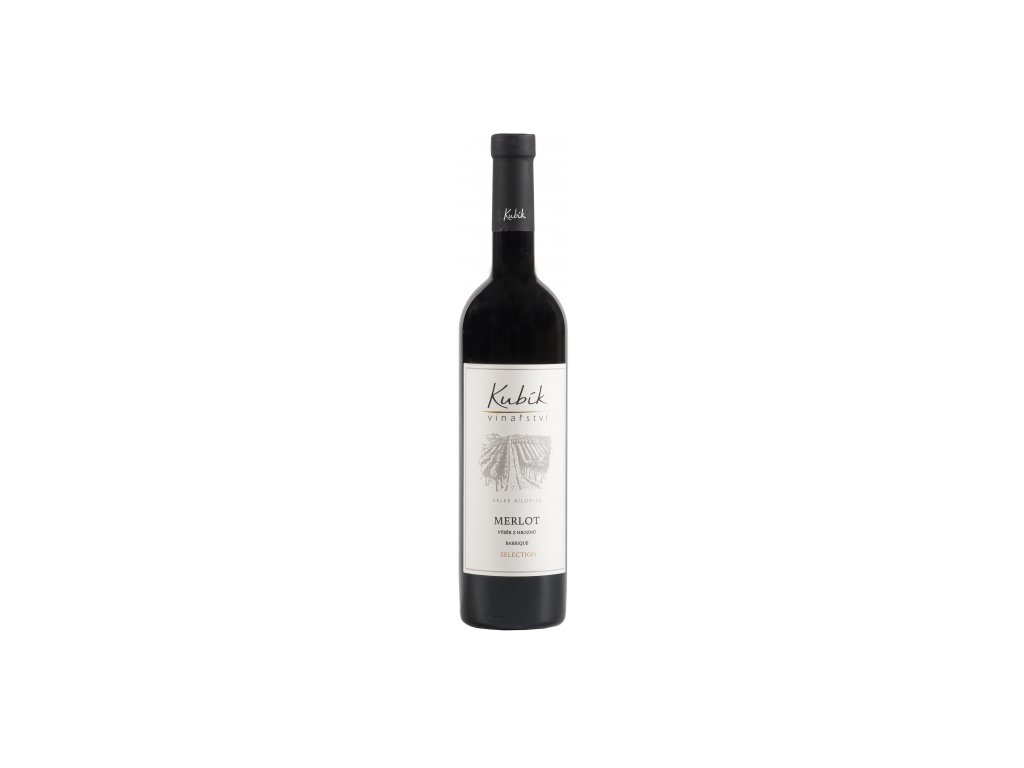 Screenshot 2024 05 03 at 09 51 14 VinumBonum – specialista na moravská vína víno – Merlot Vinařství Kubík Velké Bílovice (2021)