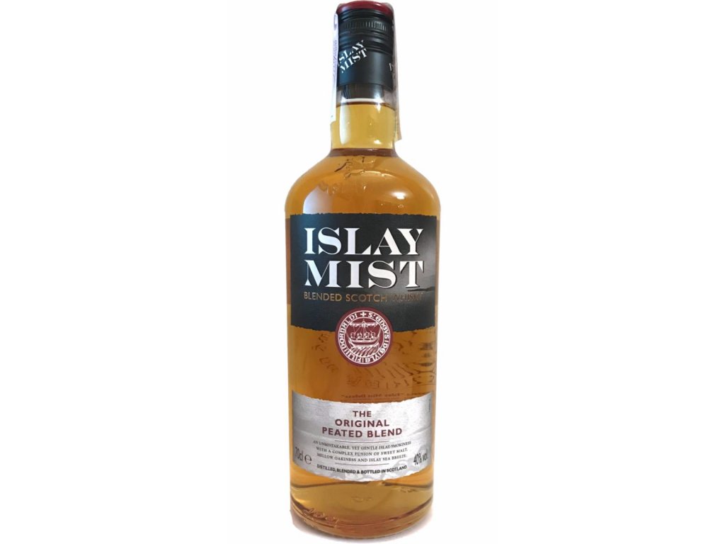 Whisky Islay Mist Deluxe 40% 0,7 l