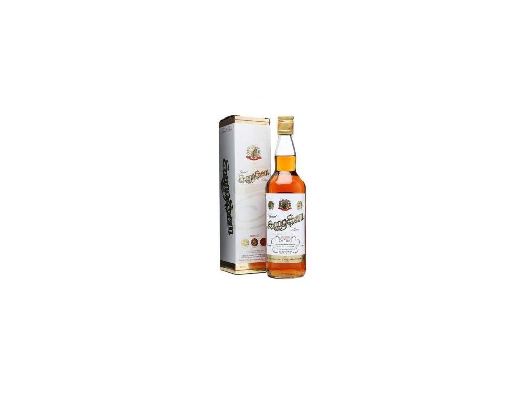 Rum Sang som superior 40% 0,7 l