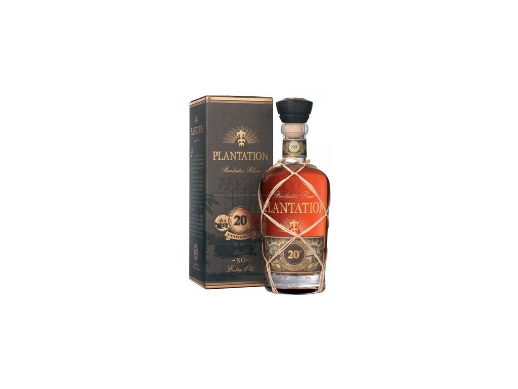 Plantation XO 20th Anniversary 0,7l