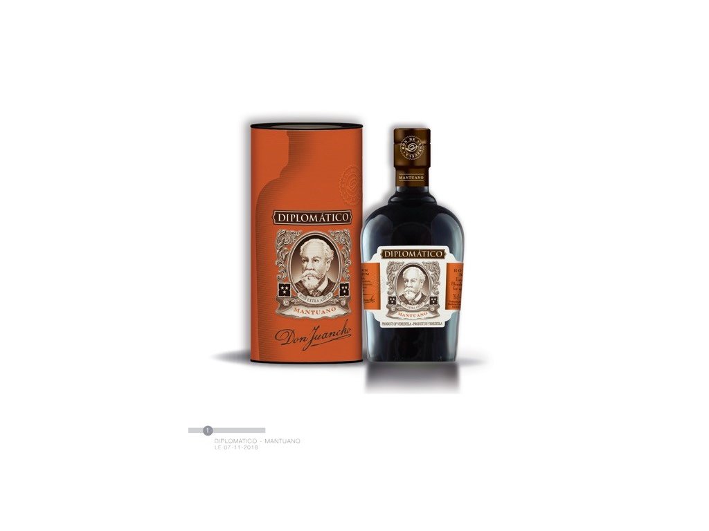 Diplomatico Mantuano 0,7l