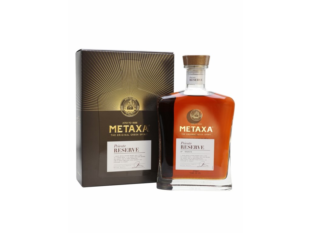 Metaxa Private Reserve 0,7