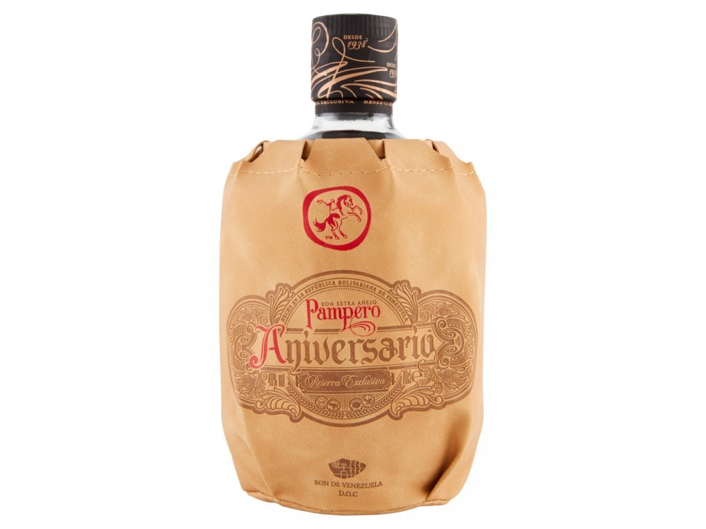 Pampero Aniversario 0,7 l