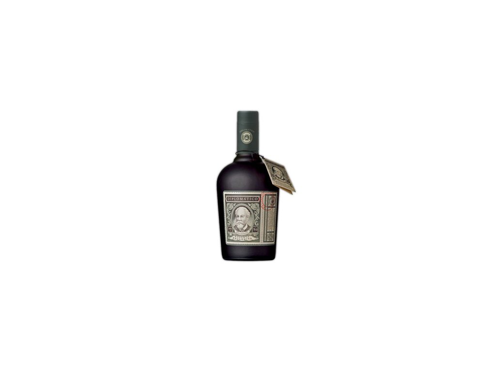 Diplomatico Reserva Exclusiva 12 Aňos 0,7 l
