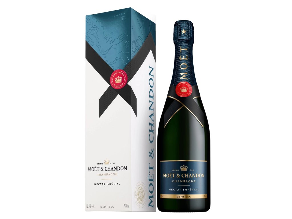 Moët & Chandon Nectar Impérial 0,75 l