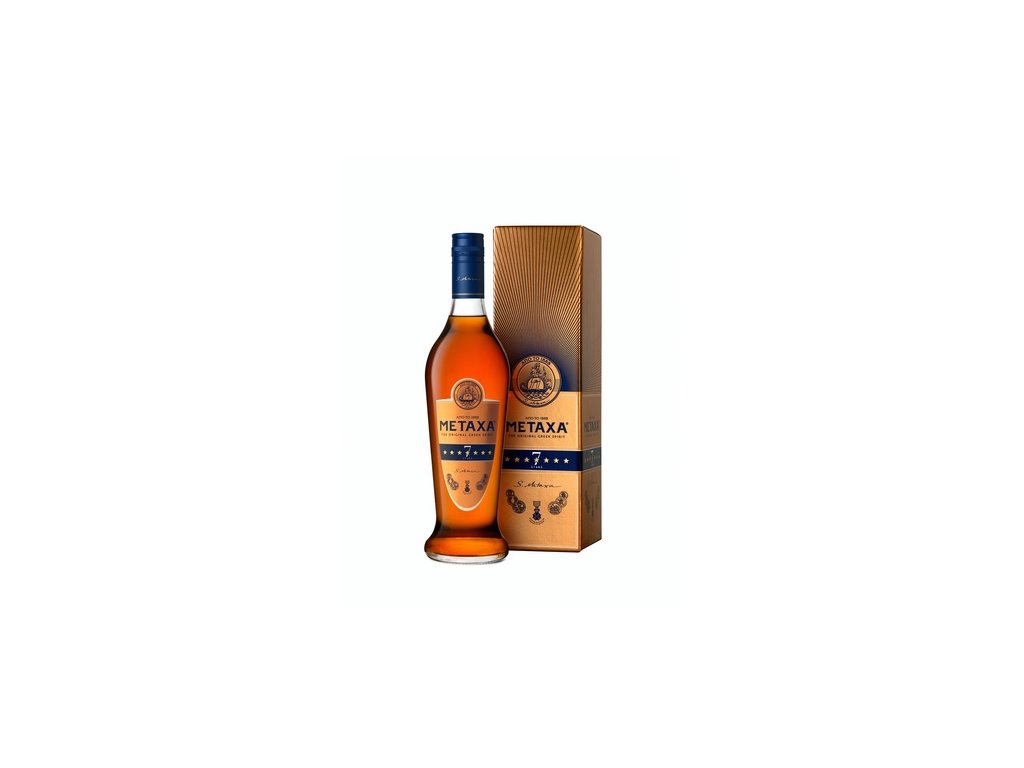 Metaxa 7* 1 l