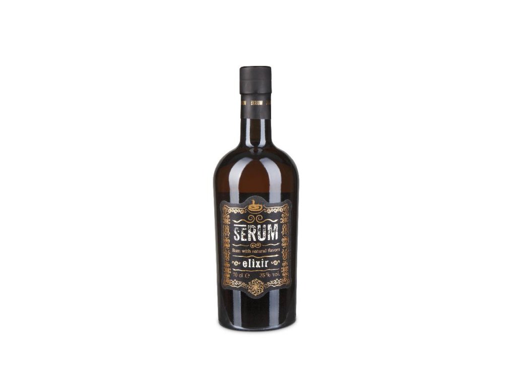 Sérum Rum Elixir 1,5l 35%
