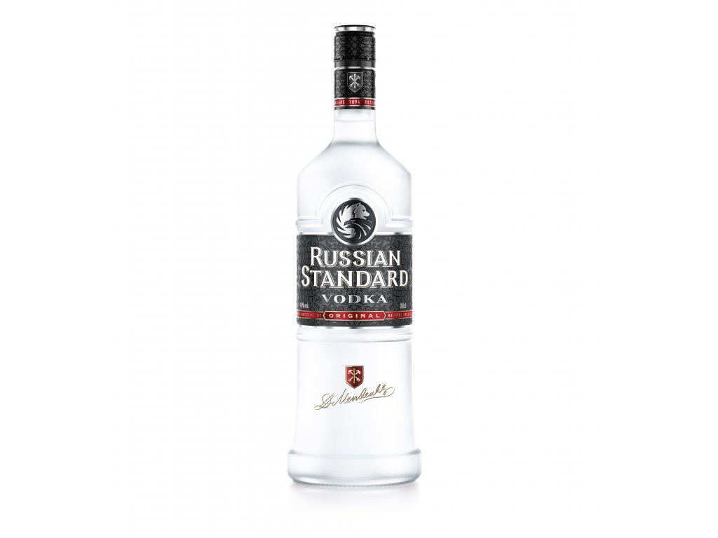 Vodka Russian Standard Original 1 l (Russkij Standart)