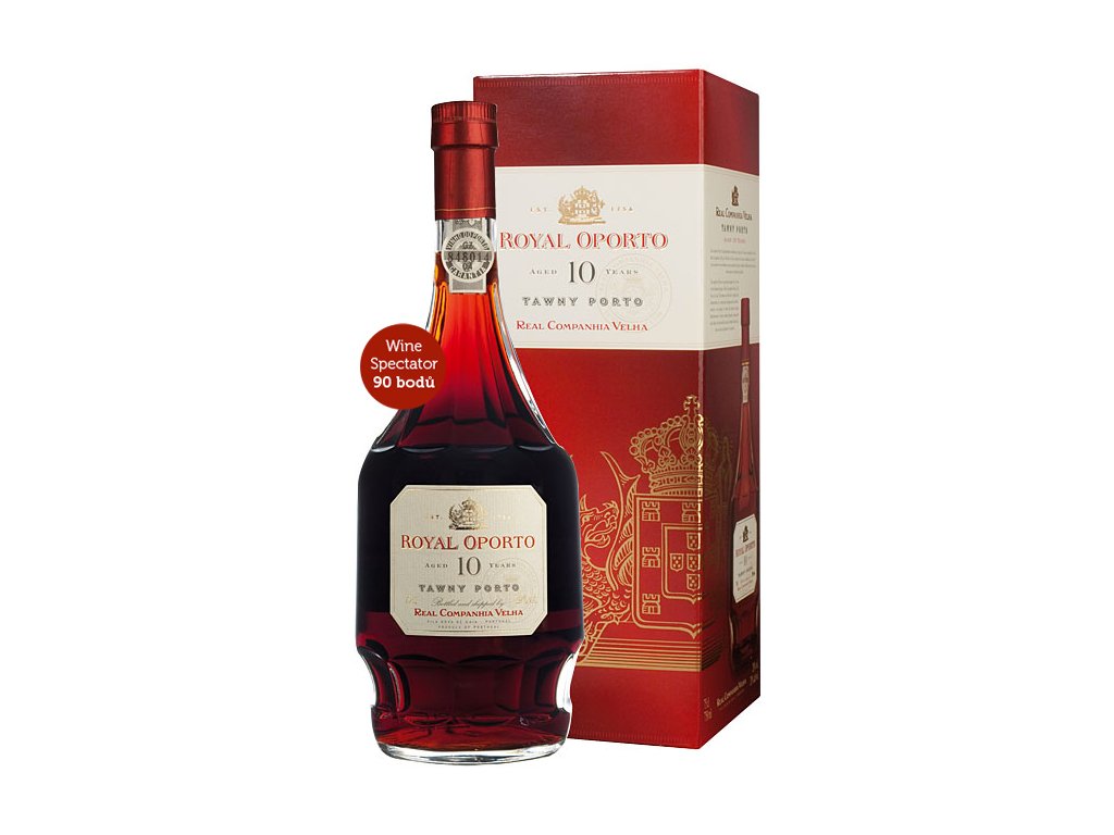 Royal Oporto 10 Years aged Tawny 0,75 l