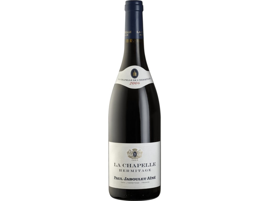 Paul Jaboulet Aine Hermitage la chapelle rouge 2016 AOC 0,75l