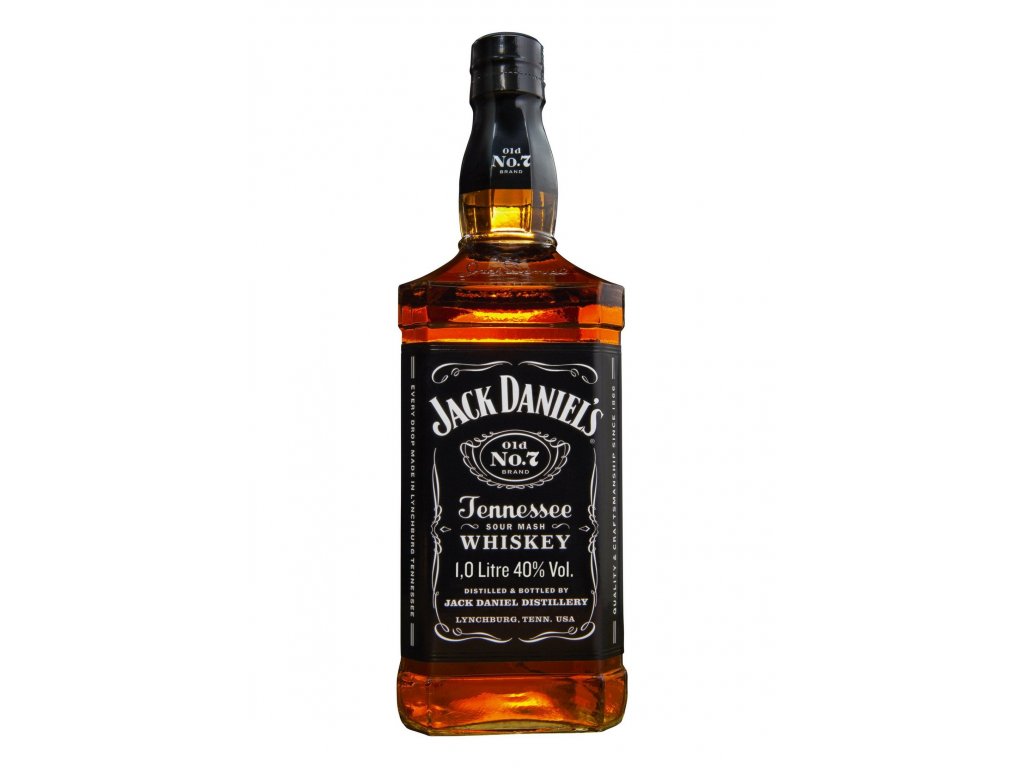 Jack Daniels 1 l
