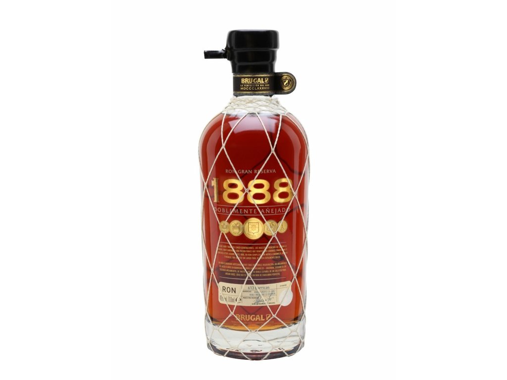 Rum Brugal 1888 20yo 0,7l