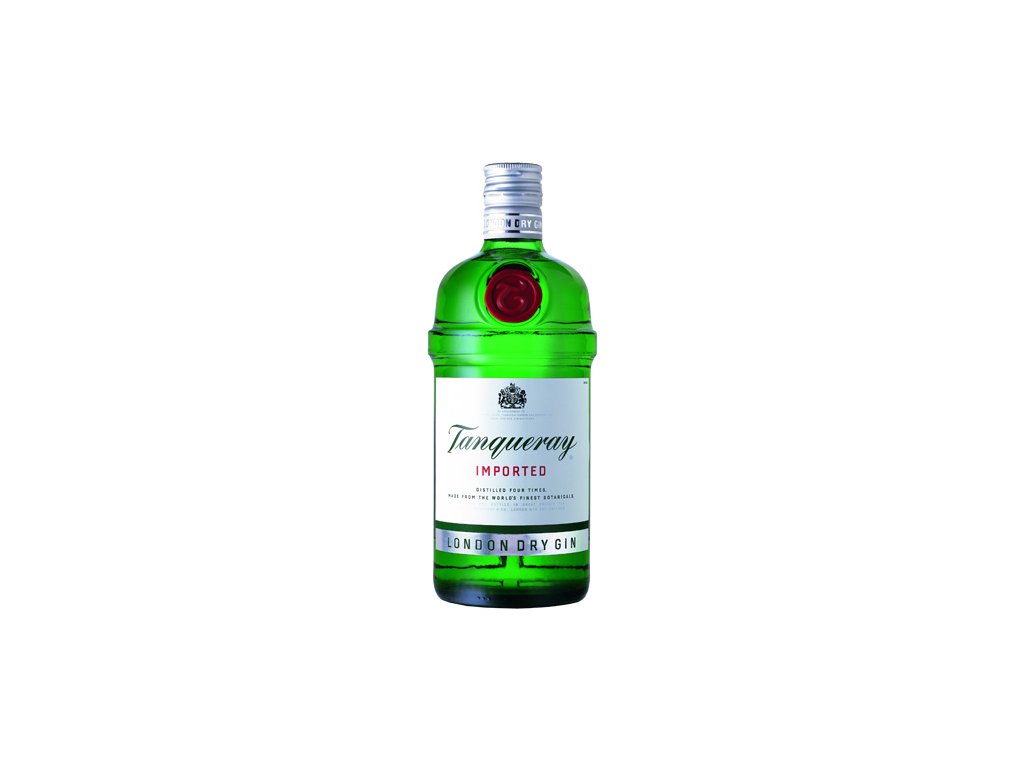 Gin Tanqueray London Dry Gin 0,7 l