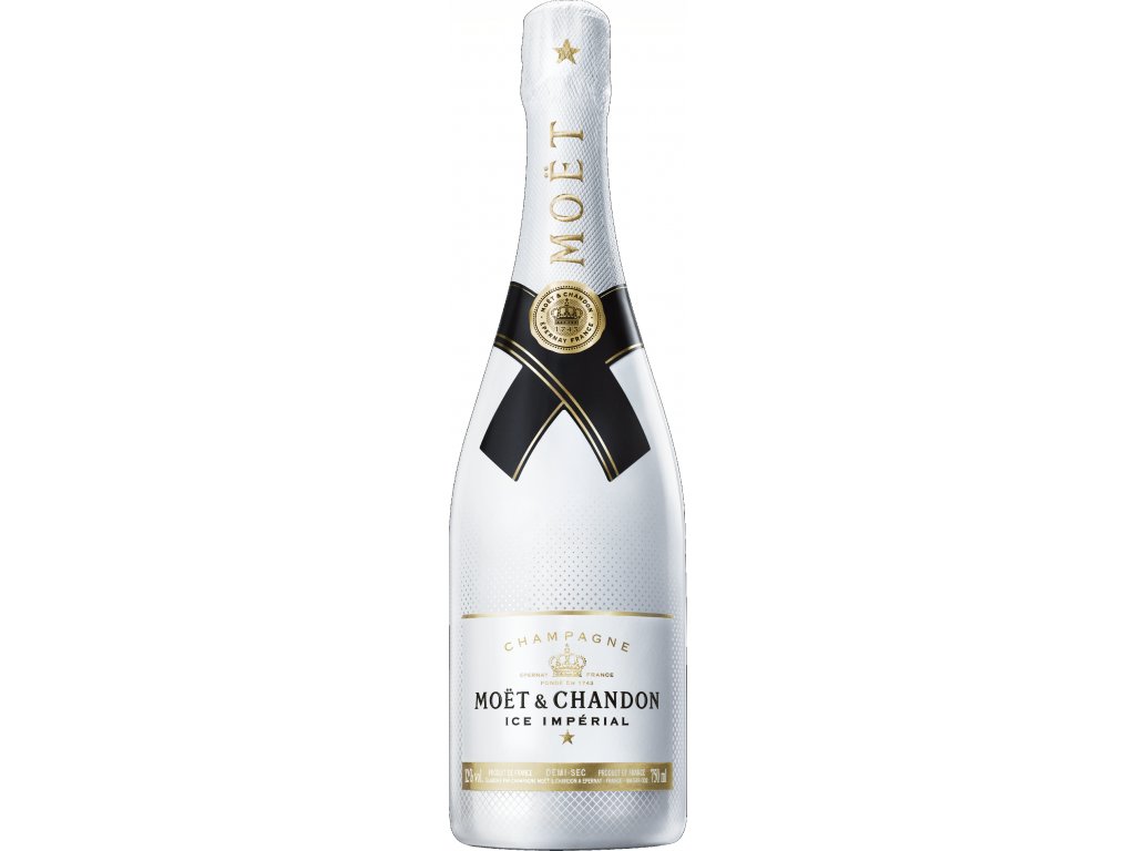 Moet & Chandon Champagne Ice Impérial Demi-sec 0,75 l