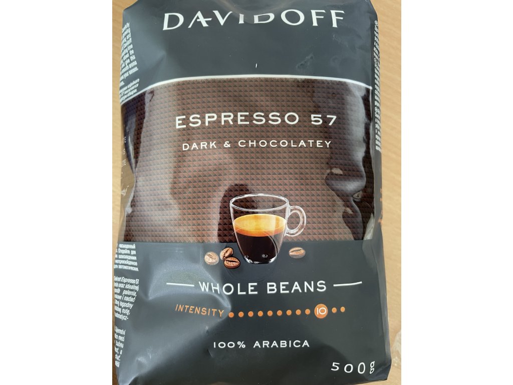 Davidoff Espresso 57 0,5 kg