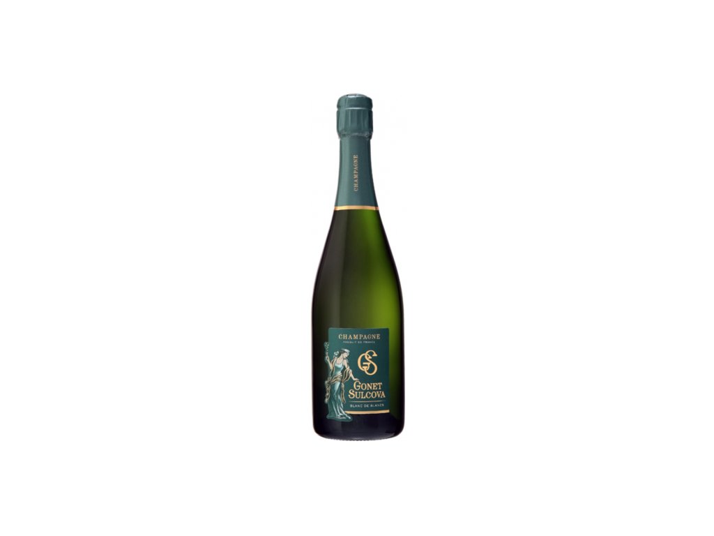 Screenshot 2022 04 26 at 13 48 27 VinumBonum – specialista na moravská vína víno – Champagne Blanc de Blancs Brut Champagne Gonet Sulcova Champagne (0)