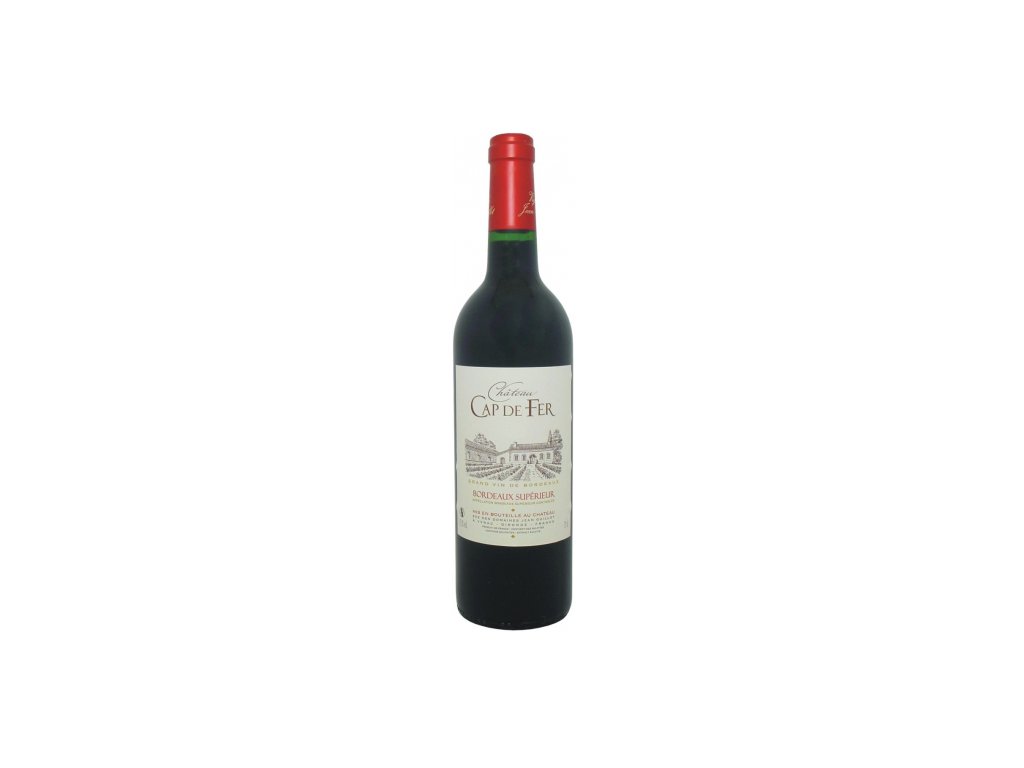 Screenshot 2022 04 29 at 12 41 12 VinumBonum – specialista na moravská vína víno – Château Cap de Fer Château Cap de Fer Bordeaux (2019)