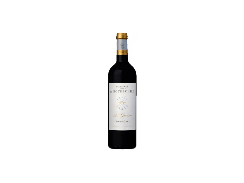 Screenshot 2022 04 29 at 12 55 44 VinumBonum – specialista na moravská vína víno – Les Granges Château Clarke Baron Edmond de Rothschild Bordeaux (2018)