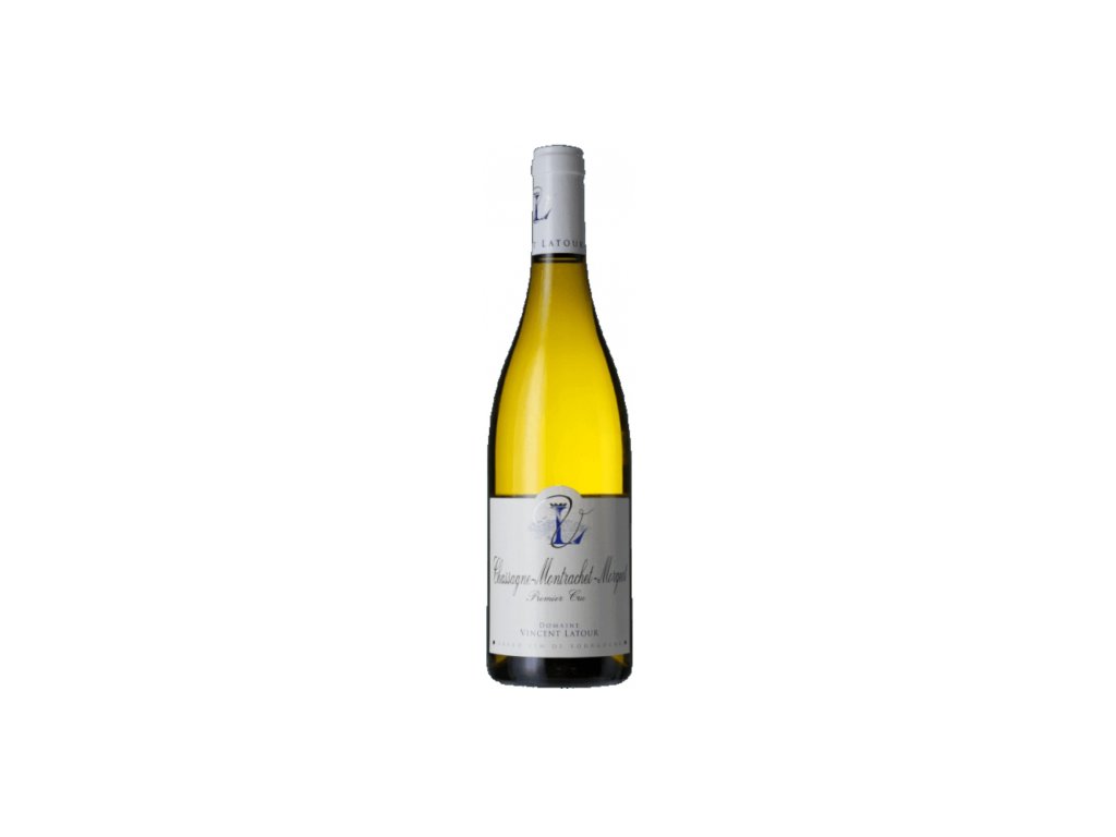 Screenshot 2022 05 10 at 10 15 17 VinumBonum – specialista na moravská vína víno – Chassagne Montrachet Blanc 1er Cru Domaine Vincent Latour Bourgogne (2016)