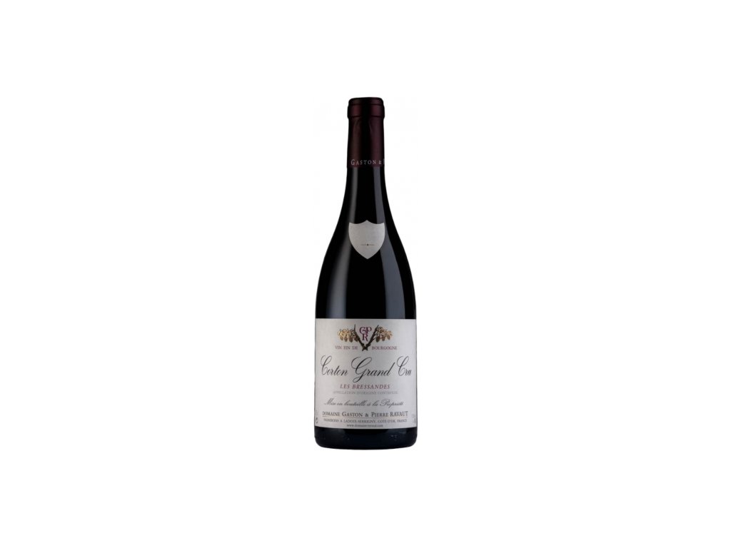 Screenshot 2022 05 10 at 13 45 24 VinumBonum – specialista na moravská vína víno – Corton Grand Cru Gaston et Pierre Ravaut Bourgogne (2009)