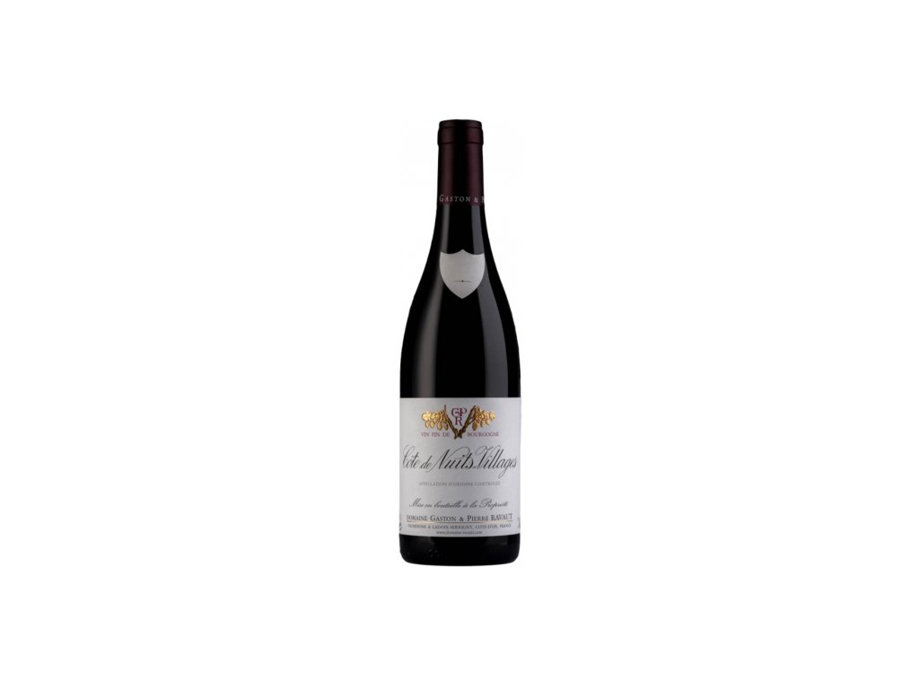 Screenshot 2022 05 10 at 13 48 26 VinumBonum – specialista na moravská vína víno – Côte de Nuits Villages Gaston et Pierre Ravaut Bourgogne (2016)