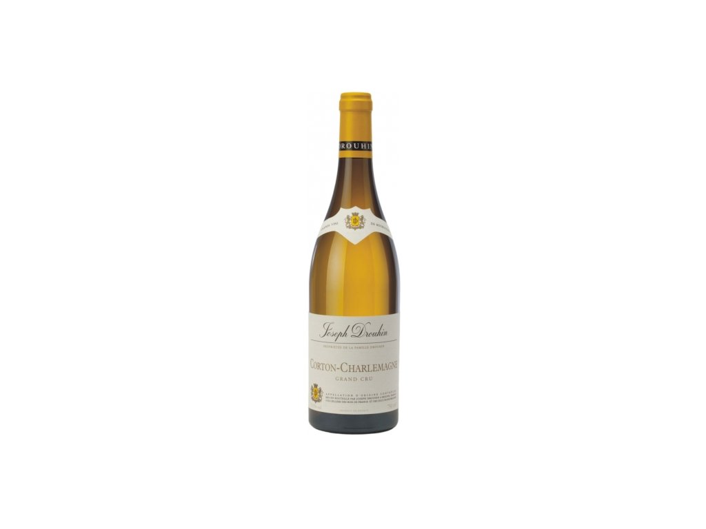 Screenshot 2022 05 13 at 09 43 28 VinumBonum – specialista na moravská vína víno – Corton Charlemagne Grand Cru Joseph Drouhin Bourgogne (2010)